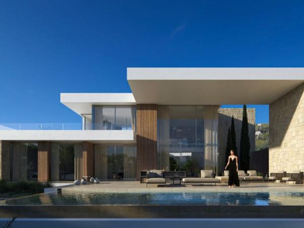 Promotion Villa Moravit new development in Moraira photo 4