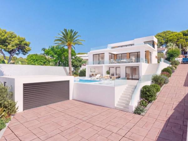 Casa o chalet independiente en Calle Urales, 2, Pinar de Advocat-Cometa, Moraira photo 1