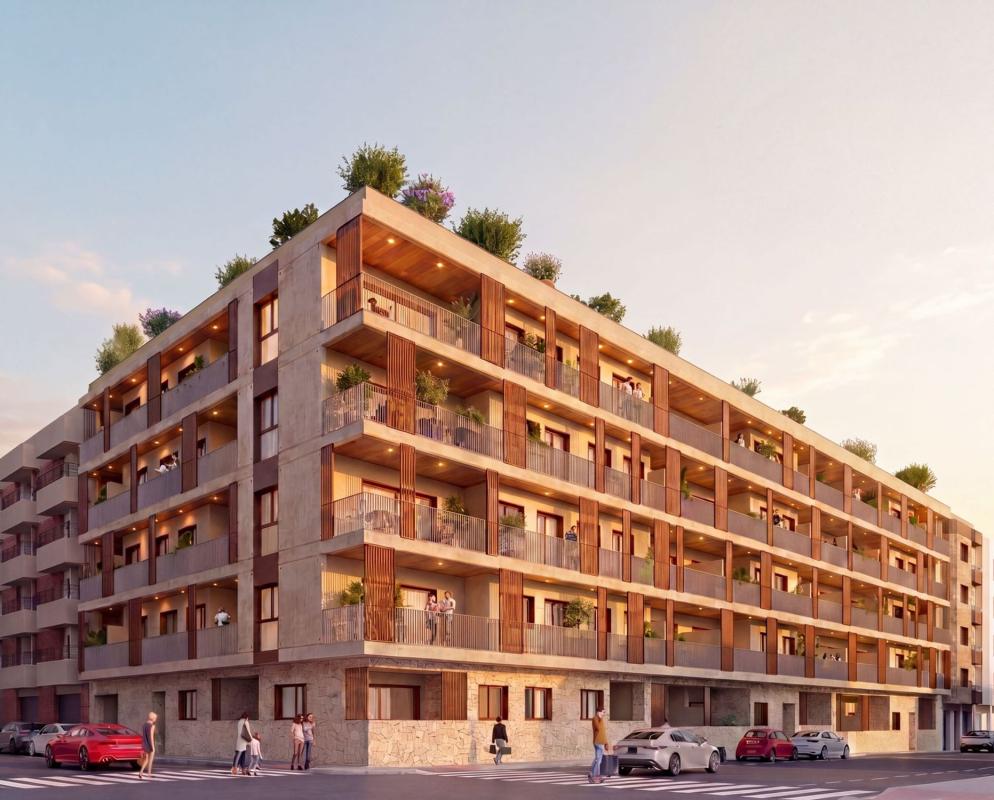 BV35 Townhouse