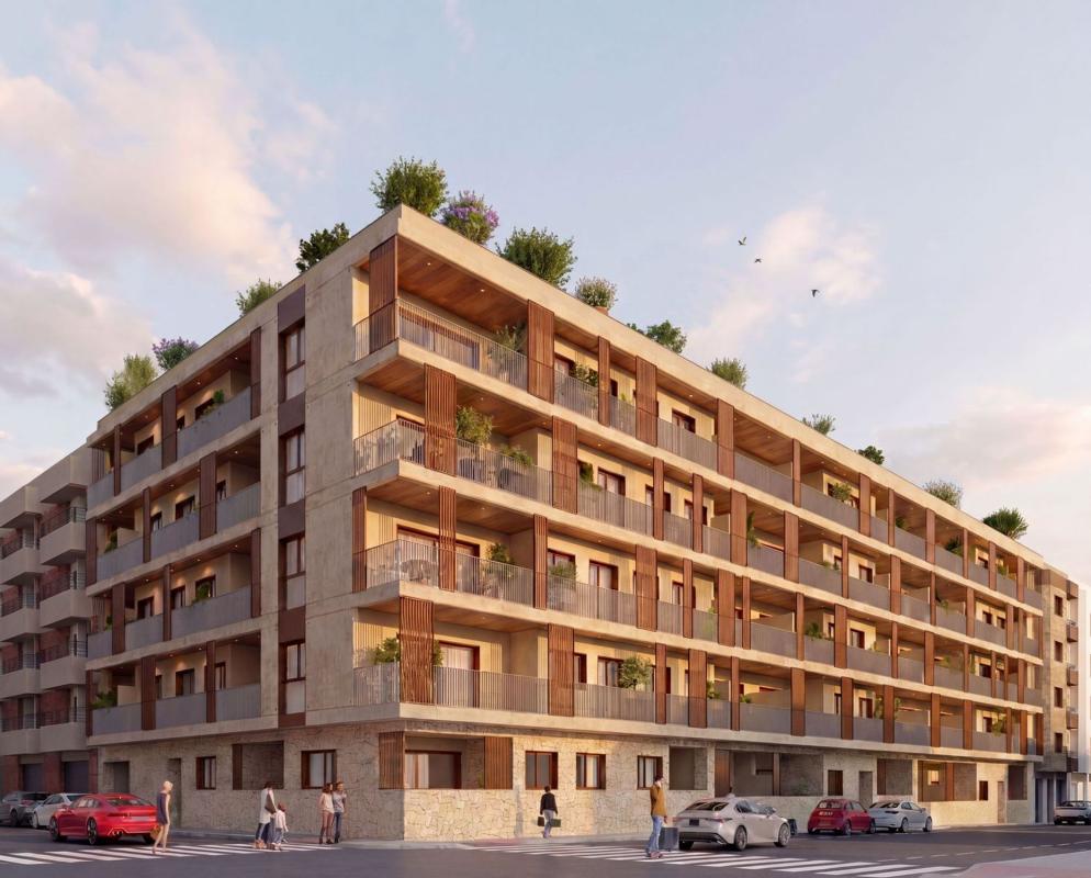 Nowa nieruchomość BV35 Townhouse w San Juan de Alicante photo 2