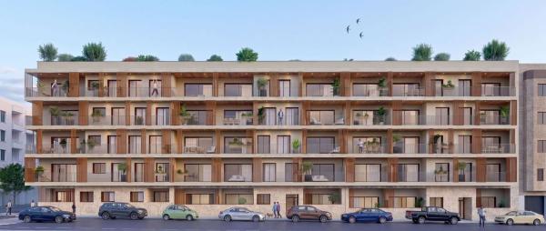 ЖК BV35 Townhouse новая стройка в Сан-Хуан-де-Аликанте photo 4