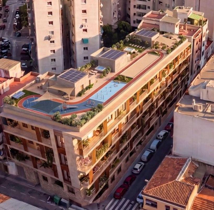 Nowa nieruchomość BV35 Townhouse w San Juan de Alicante photo 5