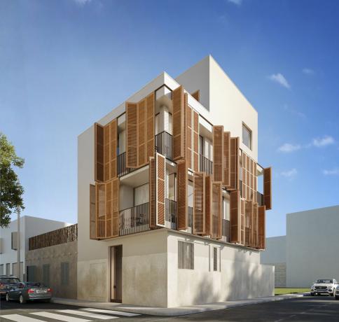Promoción Carrer Cal Saul 21 obra nueva en Palma de Mallorca photo 3