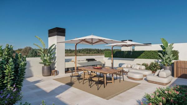 Promocja Aureas Homes nowe budownictwo w Llucmajor photo 4