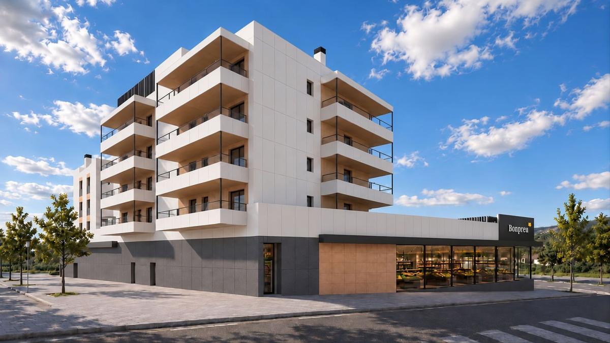 Obra nueva Avinguda Catalunya, 132 en Parets del Vallès (Revista) photo 4