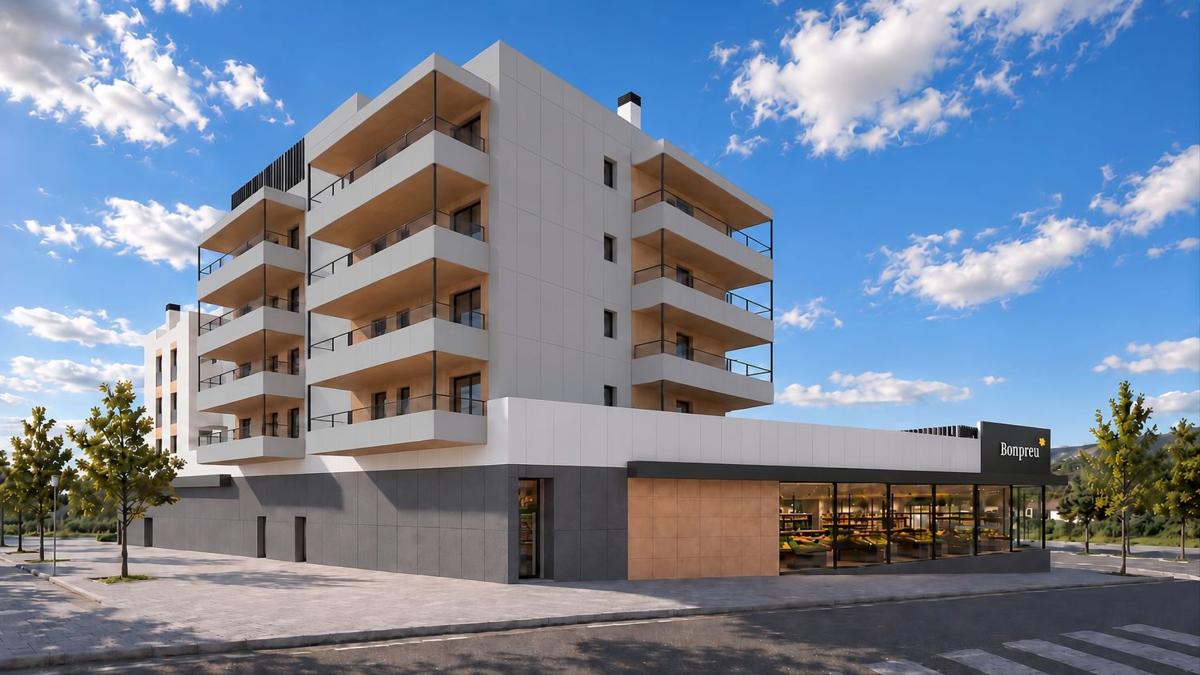 Obra nueva Avinguda Catalunya, 132 en Parets del Vallès (Revista) photo 5