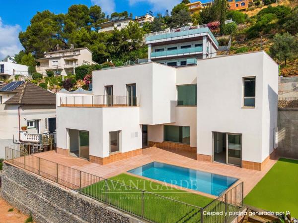 Promotion Fontpineda Horizon new development in Pallejà photo 1