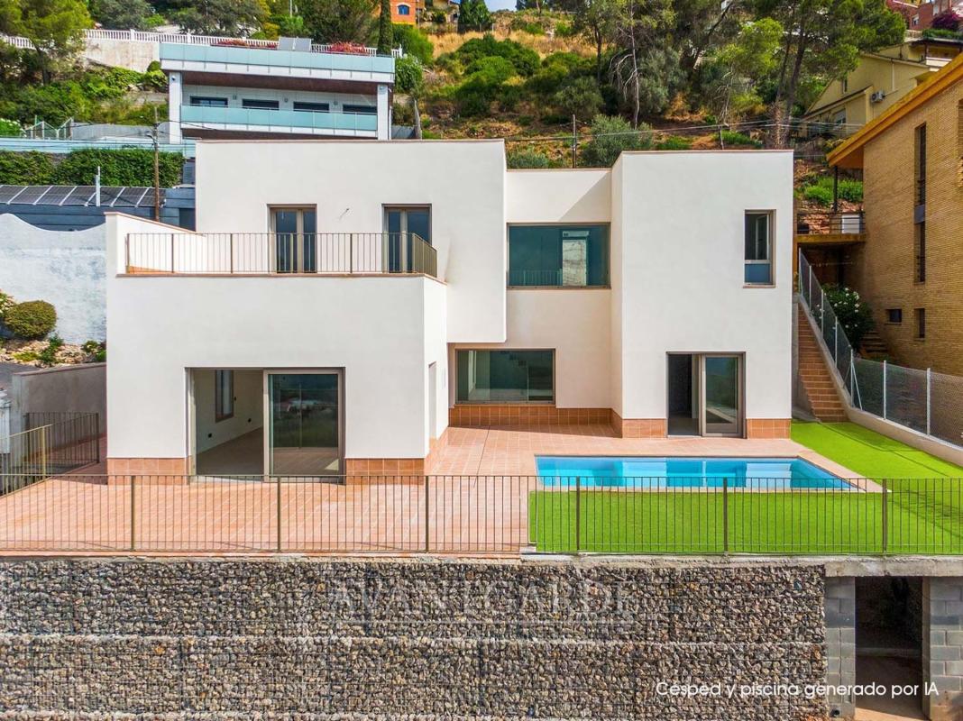 Obra nueva Fontpineda Horizon en Pallejà (Revista) photo 2