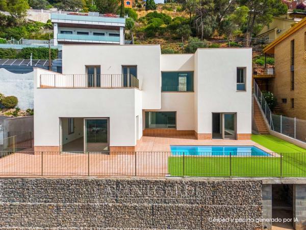 Promotion Fontpineda Horizon new development in Pallejà photo 2