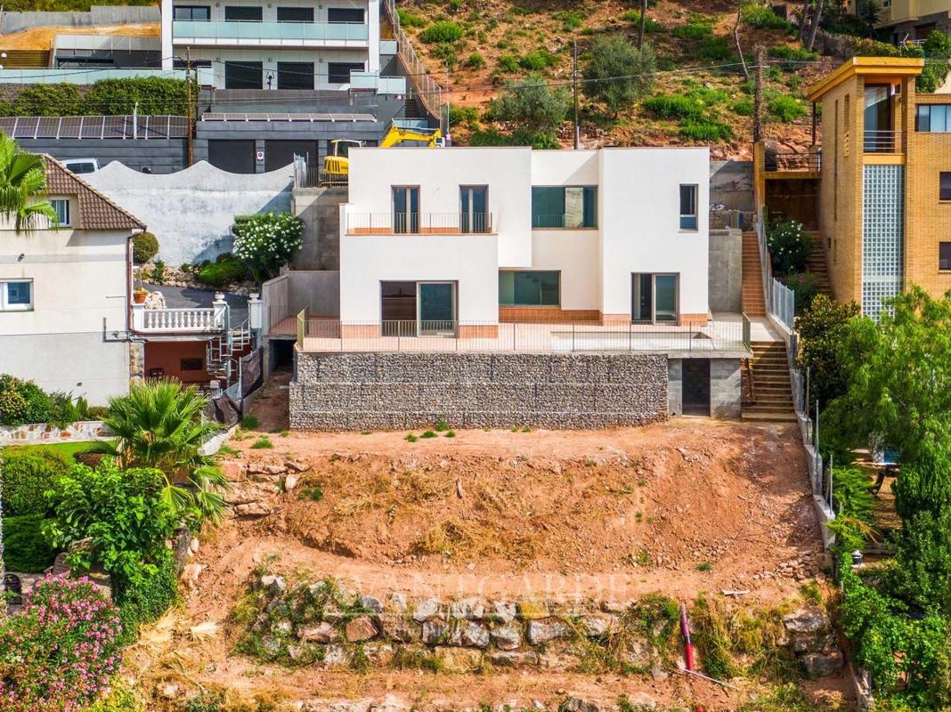 Obra nueva Fontpineda Horizon en Pallejà (Revista) photo 3