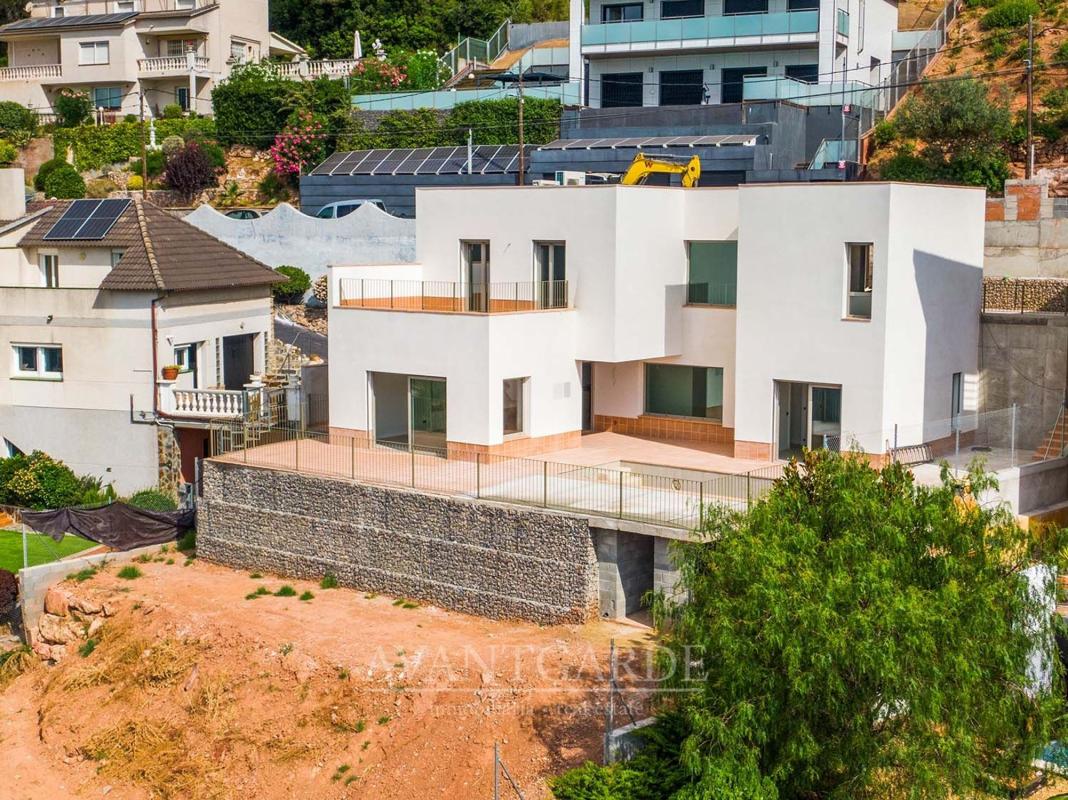 Obra nueva Fontpineda Horizon en Pallejà (Revista) photo 4