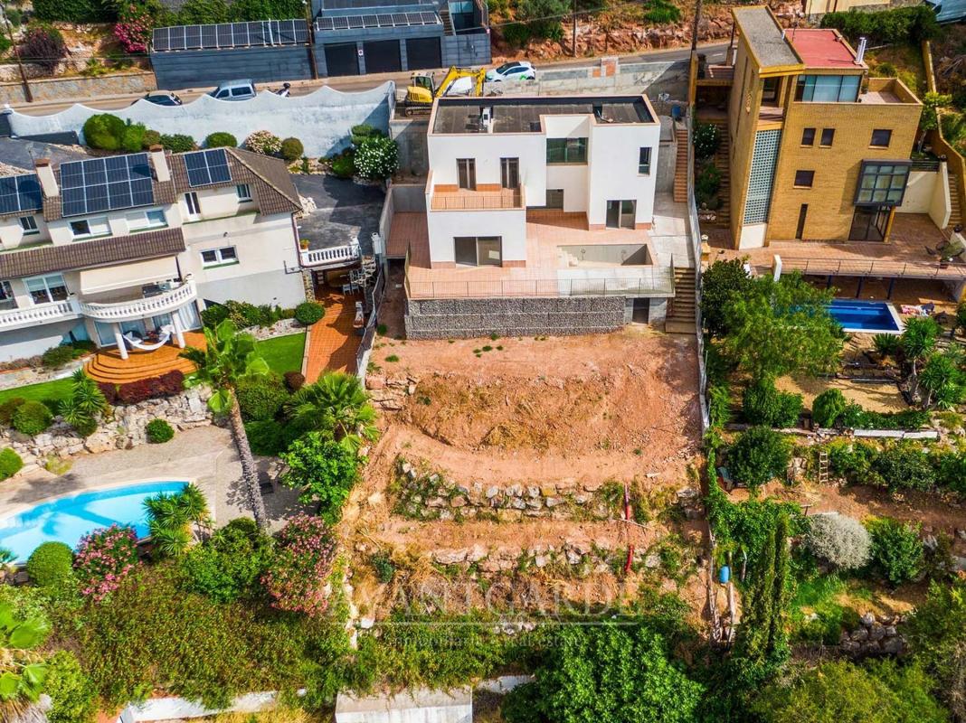Obra nueva Fontpineda Horizon en Pallejà (Revista) photo 5
