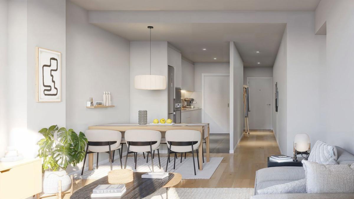 Nowa nieruchomość Residencial la Bòbila - 2ª fase w Hospitalet de Llobregat photo 5