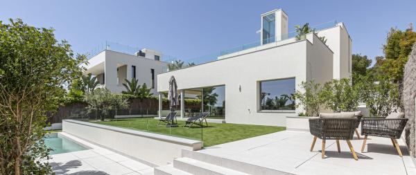 Promoción Sunset House obra nueva en Sitges photo 1