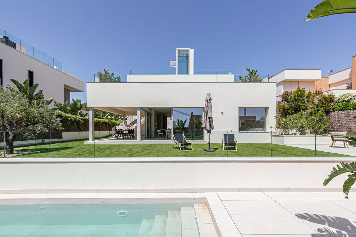Obra nueva Sunset House en Sitges (Revista) photo 2