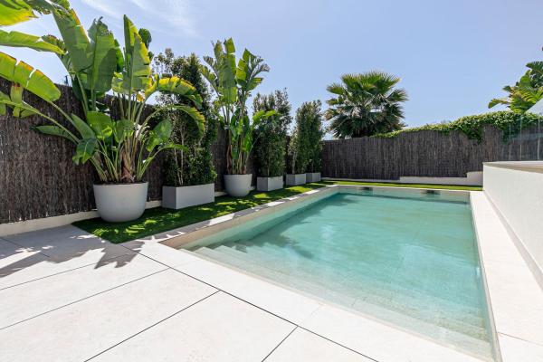 Promoción Sunset House obra nueva en Sitges photo 4