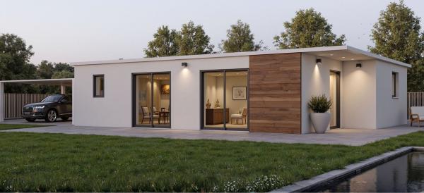 Promoción Lluís Companys obra nueva en Sant Martí Sarroca photo 1