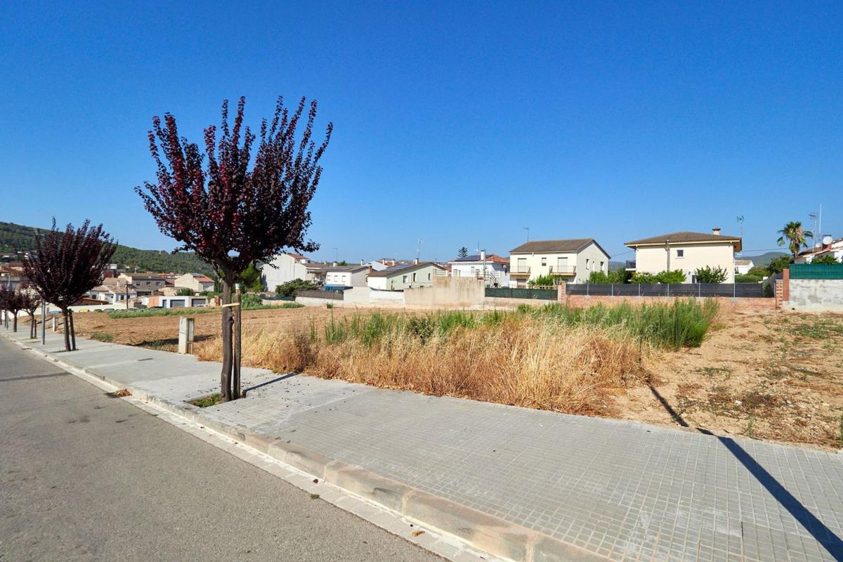 Obra nueva Lluís Companys en Sant Martí Sarroca (Revista) photo 2