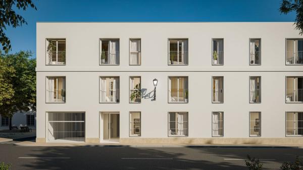 Promocja Residencial Lagares nowe budownictwo w El Puerto de Santa María photo 1