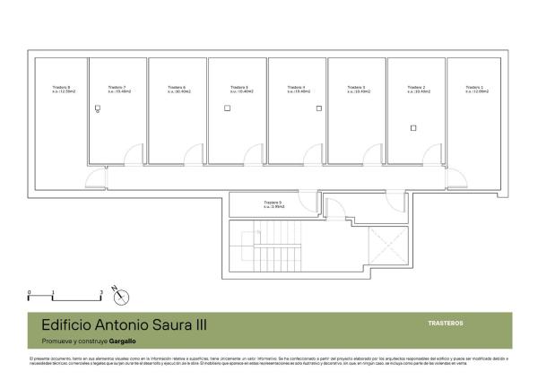 Promotion Edificio Antonio Saura Fase II new development in Sabiñánigo photo 4