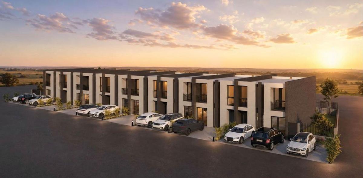 Obra nueva Chalets Adosados de VPO en Fuenmayor en Fuenmayor (Revista) photo 5