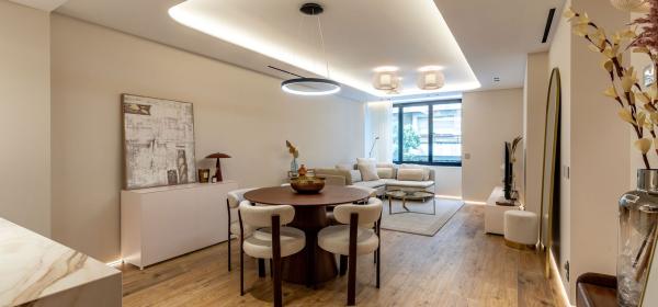 Promotion Lagasca Private Residence new development in Madrid photo 1