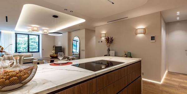 Promotion Lagasca Private Residence new development in Madrid photo 4