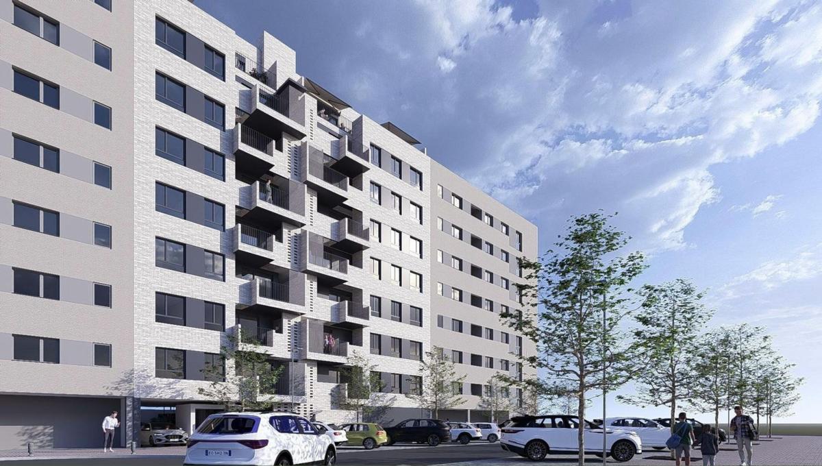 New construction Hogar del Este S.COOP.MAD. in Madrid photo 2