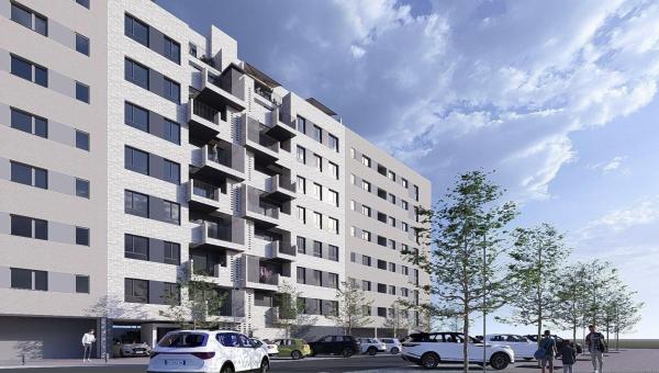 ЖК Hogar del Este S.COOP.MAD. новая стройка в Мадрид photo 2