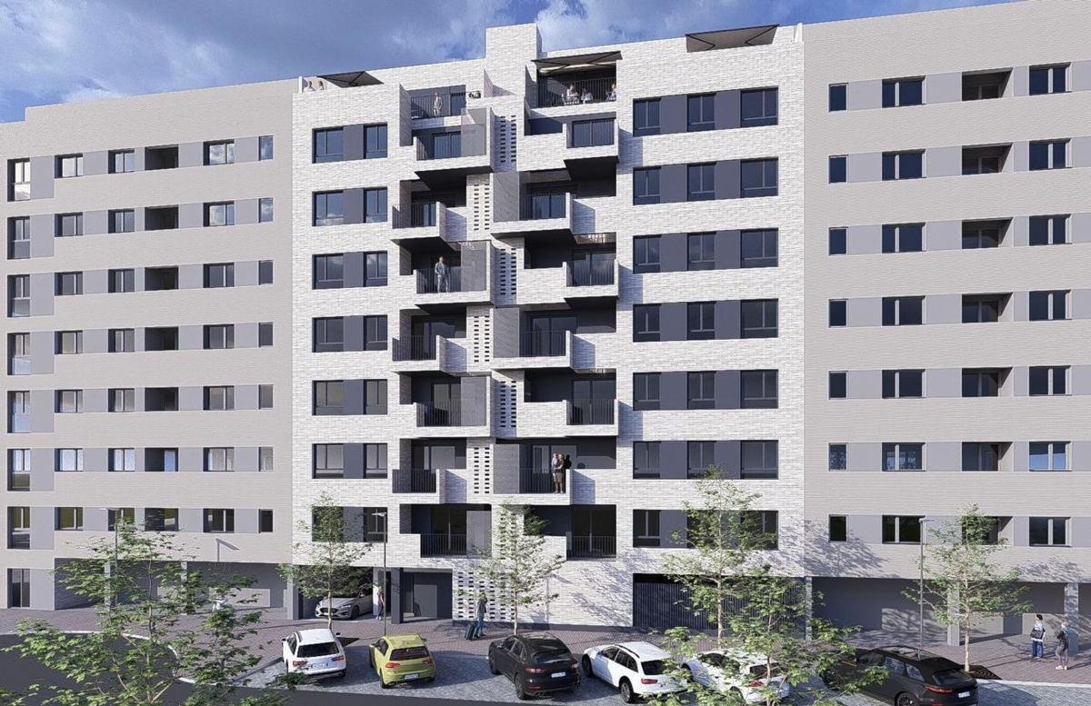 New construction Hogar del Este S.COOP.MAD. in Madrid photo 3