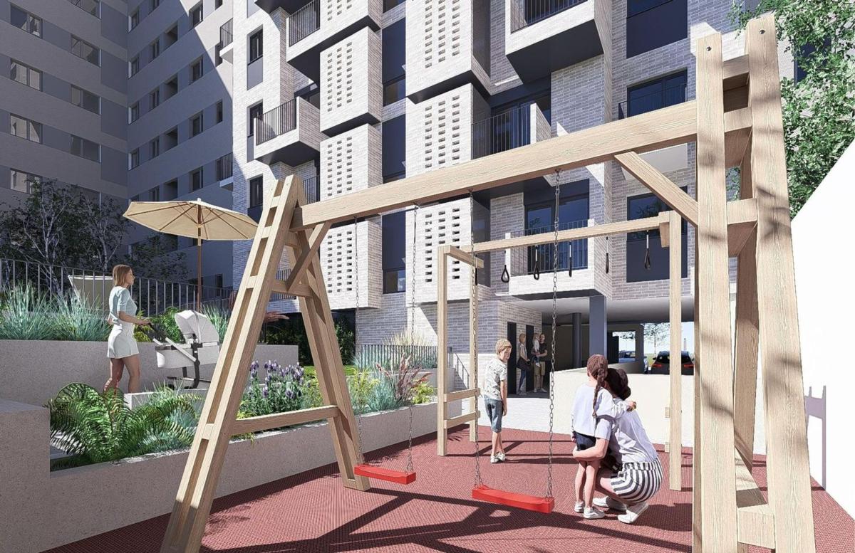 New construction Hogar del Este S.COOP.MAD. in Madrid photo 4