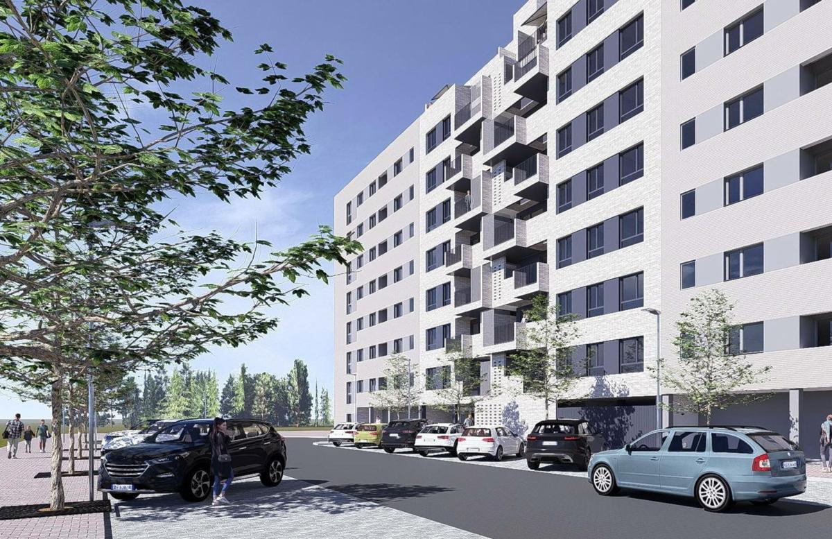 New construction Hogar del Este S.COOP.MAD. in Madrid photo 5