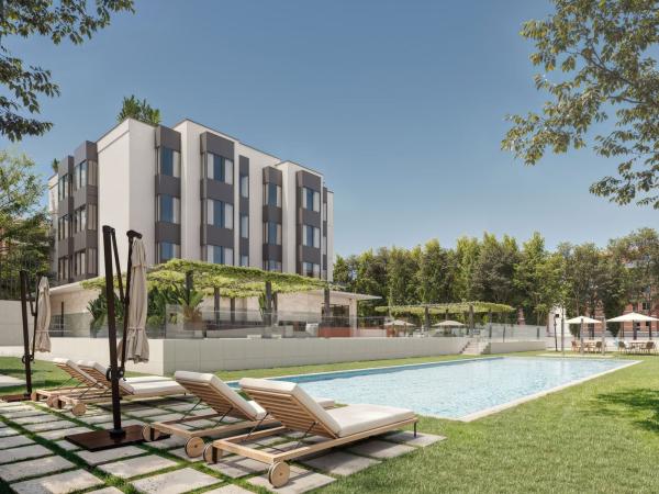 Promotion Josefa Valcarcel 8 new development in Madrid photo 1