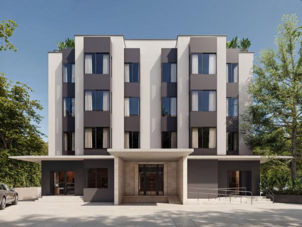 Promotion Josefa Valcarcel 8 new development in Madrid thumbnail 2