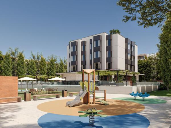 Promotion Josefa Valcarcel 8 new development in Madrid photo 4