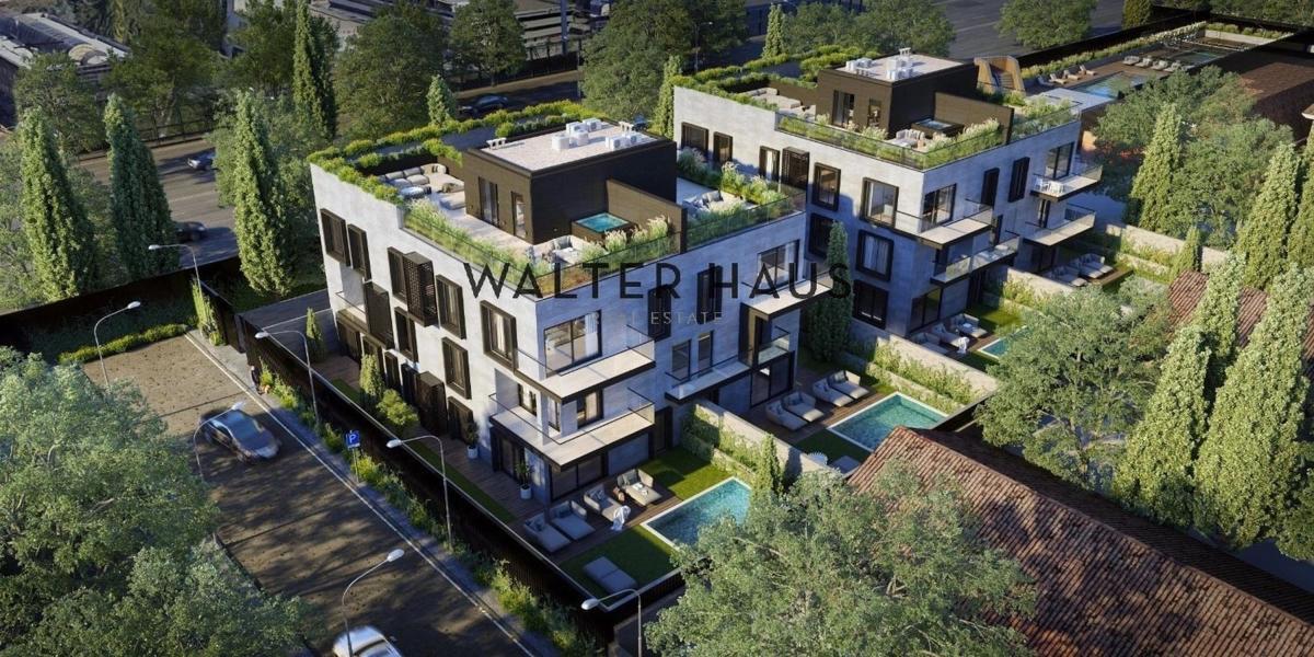 Новостройка Avan El Plantío в Мадрид photo 1