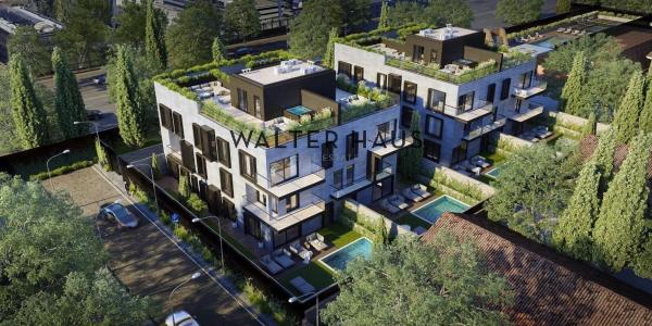 ЖК Avan El Plantío новая стройка в Мадрид photo 1