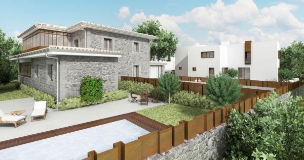 Promotion San Valentín 1 new development in Torrelodones photo 1