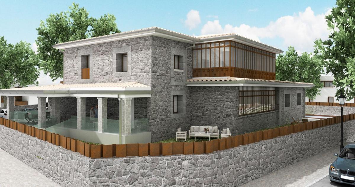 New construction San Valentín 1 in Torrelodones photo 2