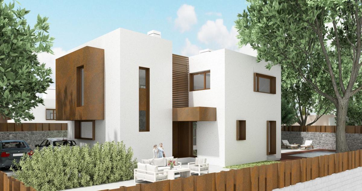 New construction San Valentín 1 in Torrelodones photo 4