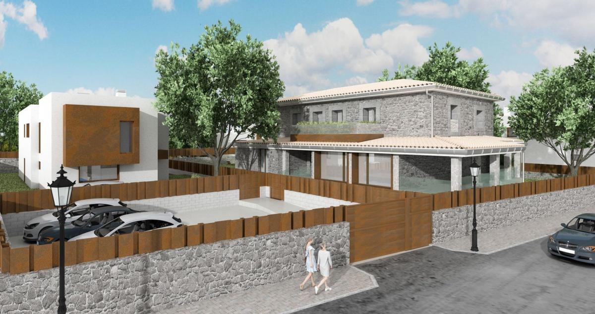 New construction San Valentín 1 in Torrelodones photo 5