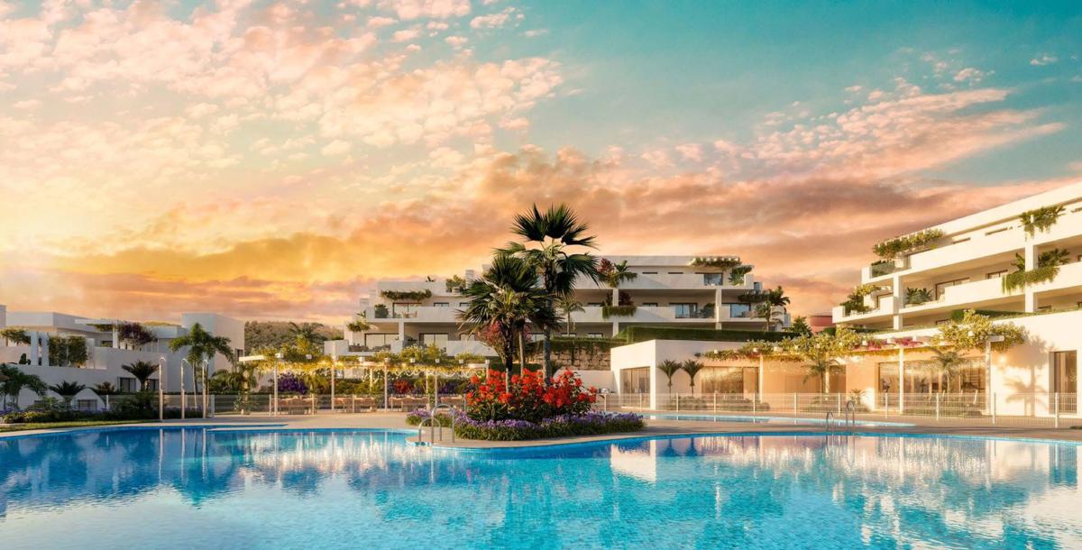 New construction Amaranta Living – Casares Golf in Casares photo 1