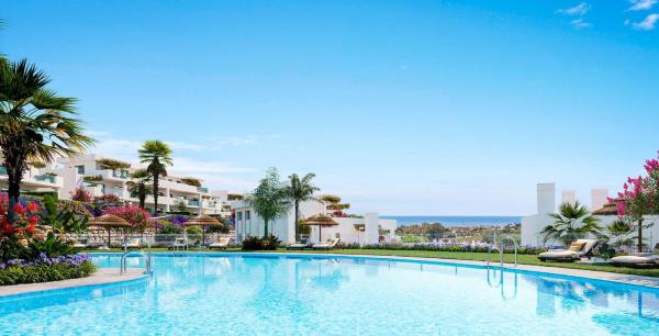 Promocja Amaranta Living – Casares Golf nowe budownictwo w Casares photo 3