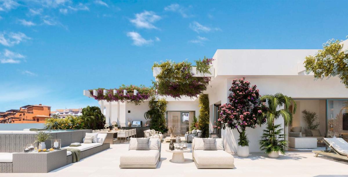 New construction Amaranta Living – Casares Golf in Casares photo 5