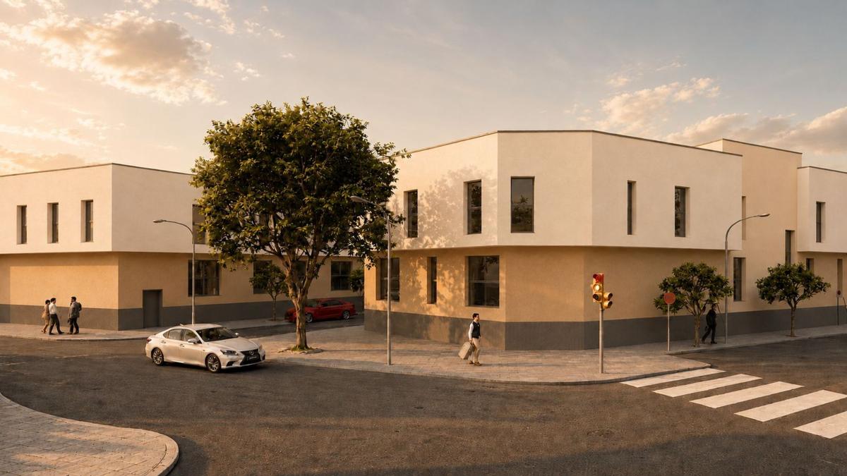 La Noria Homes
