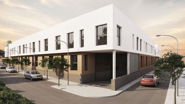 Promotion La Noria Homes new development in Málaga thumbnail 2