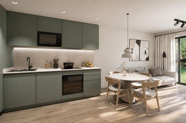 Promotion La Noria Homes new development in Málaga thumbnail 3