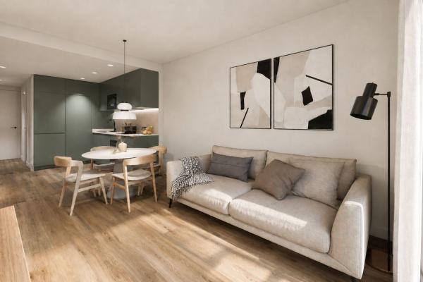 Promotion La Noria Homes new development in Málaga photo 4