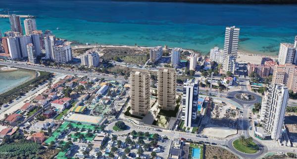 Sale of flat in Piso en Estonia, 6, Playa Arenal-Bol, Calpe, Calpe
 photo 1