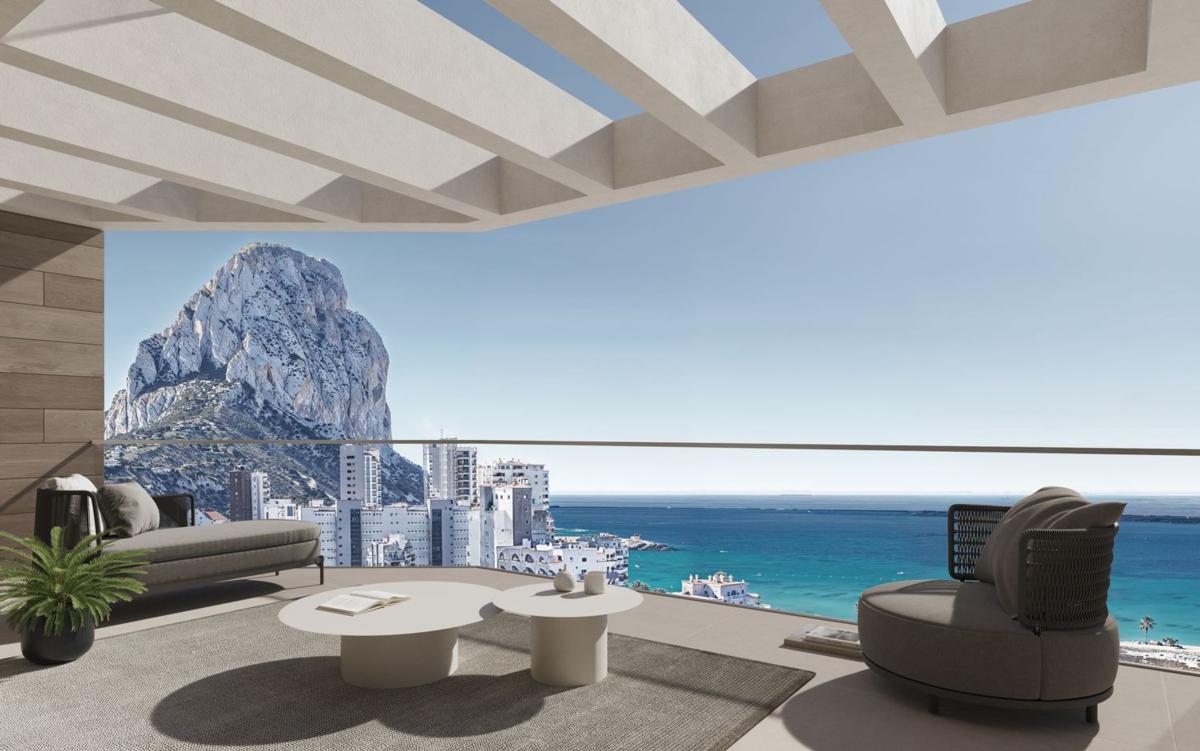 Venta de piso en Piso en Estonia, 6, Playa Arenal-Bol, Calpe, Calpe
 photo 2